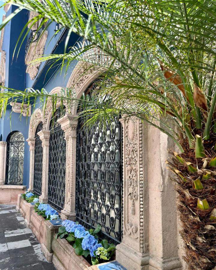 Casa Amari Hotell Mexico City Exteriör bild