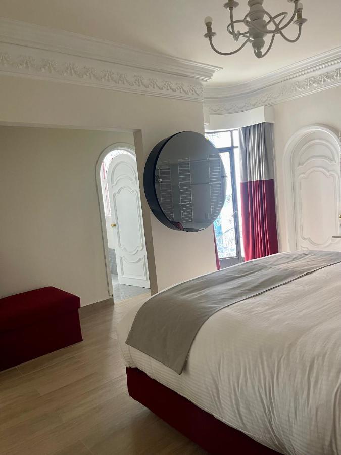 Casa Amari Hotell Mexico City Exteriör bild