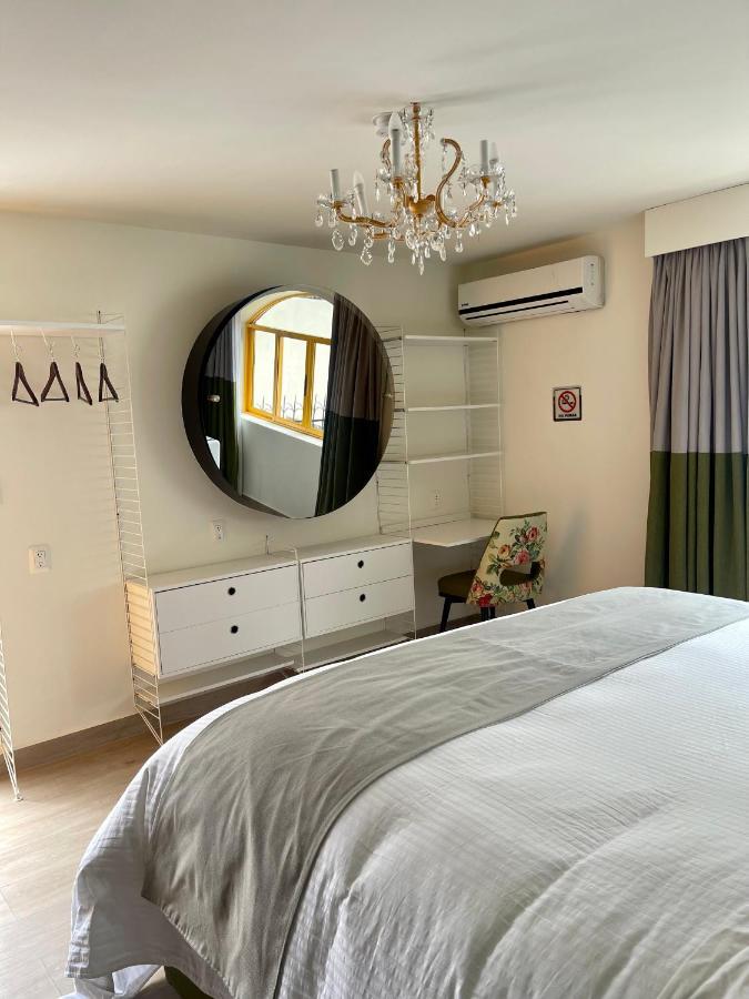 Casa Amari Hotell Mexico City Exteriör bild
