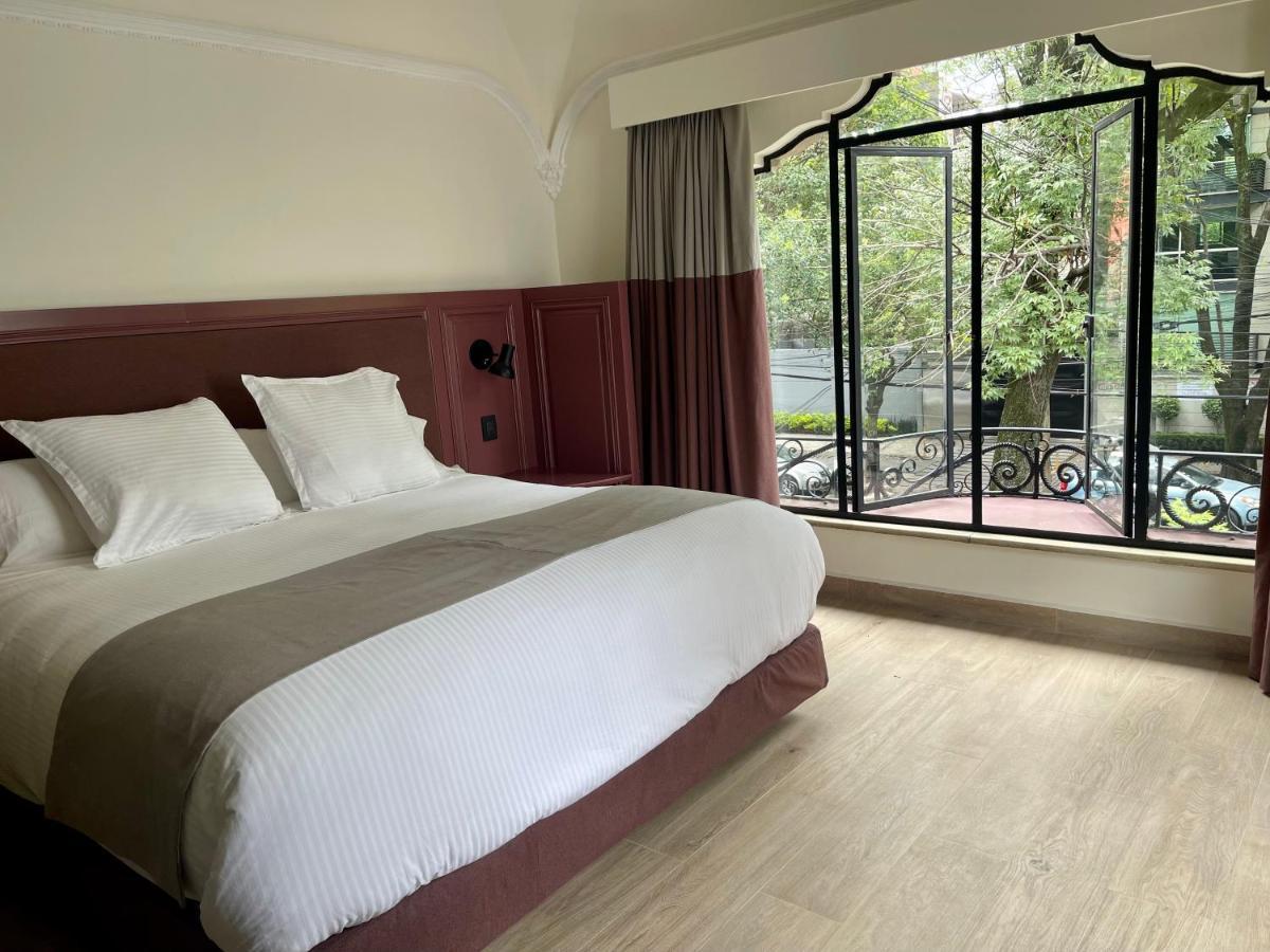 Casa Amari Hotell Mexico City Exteriör bild