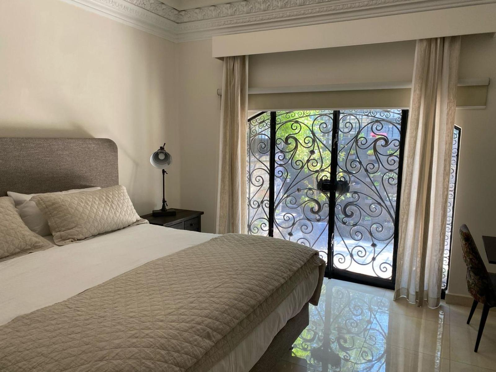 Casa Amari Hotell Mexico City Rum bild